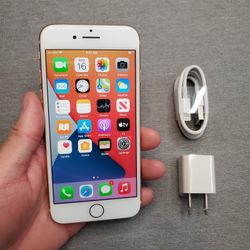 iPhone 8 - UNLOCKED - Like New 