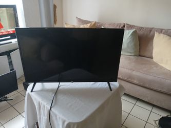 TV.  POCO USO 