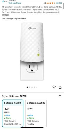 To Link WiFi Extender
