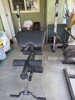 Bench press