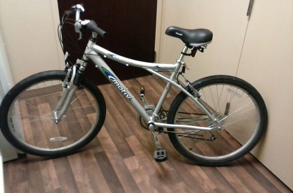Motiv CA-480 6160 Aluminium Mountain Bike