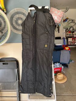 Freezer pants