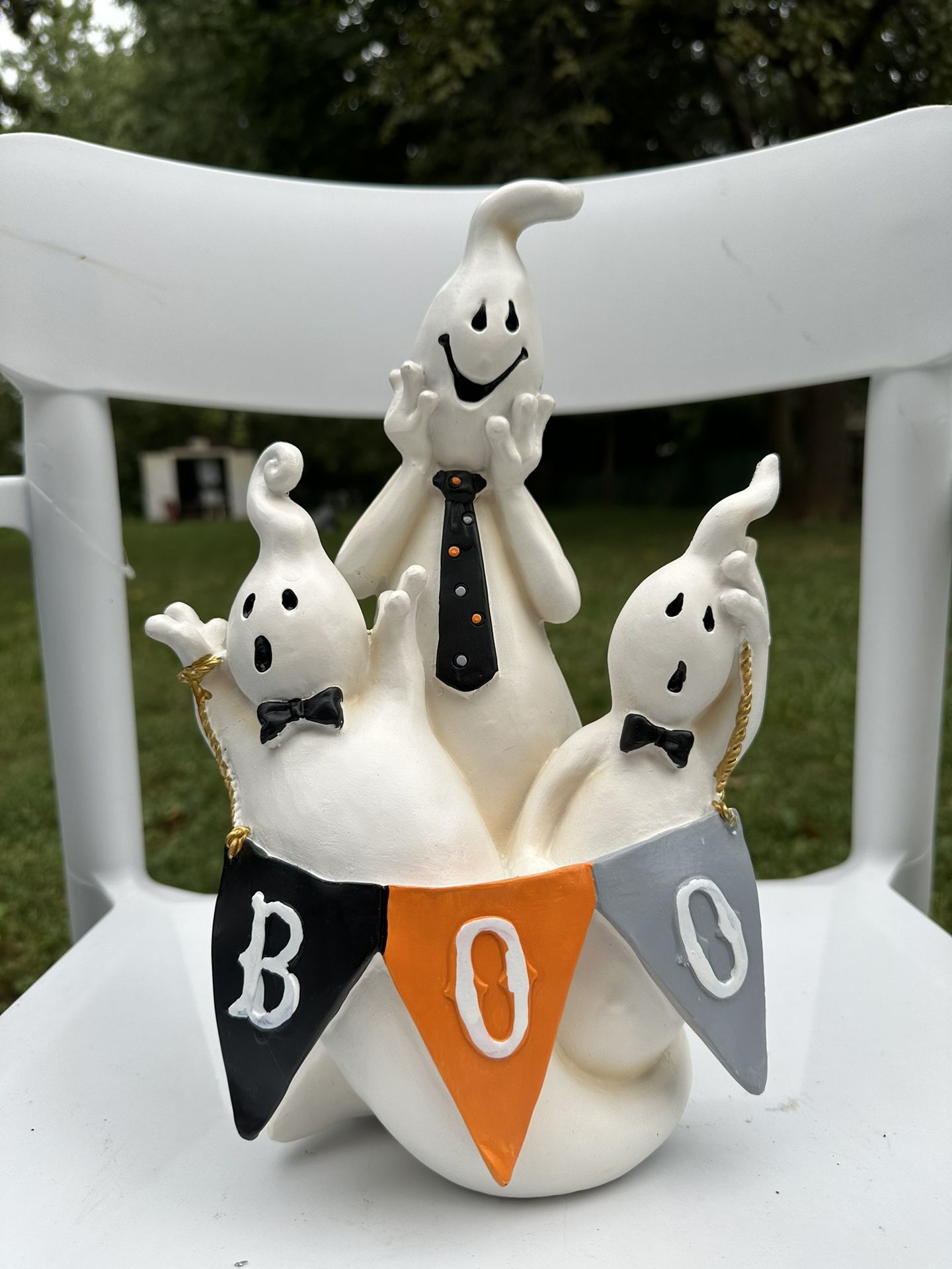 Boo Decorations For Halloween 