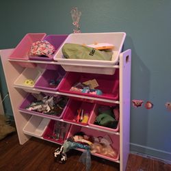 Toy Organizer
