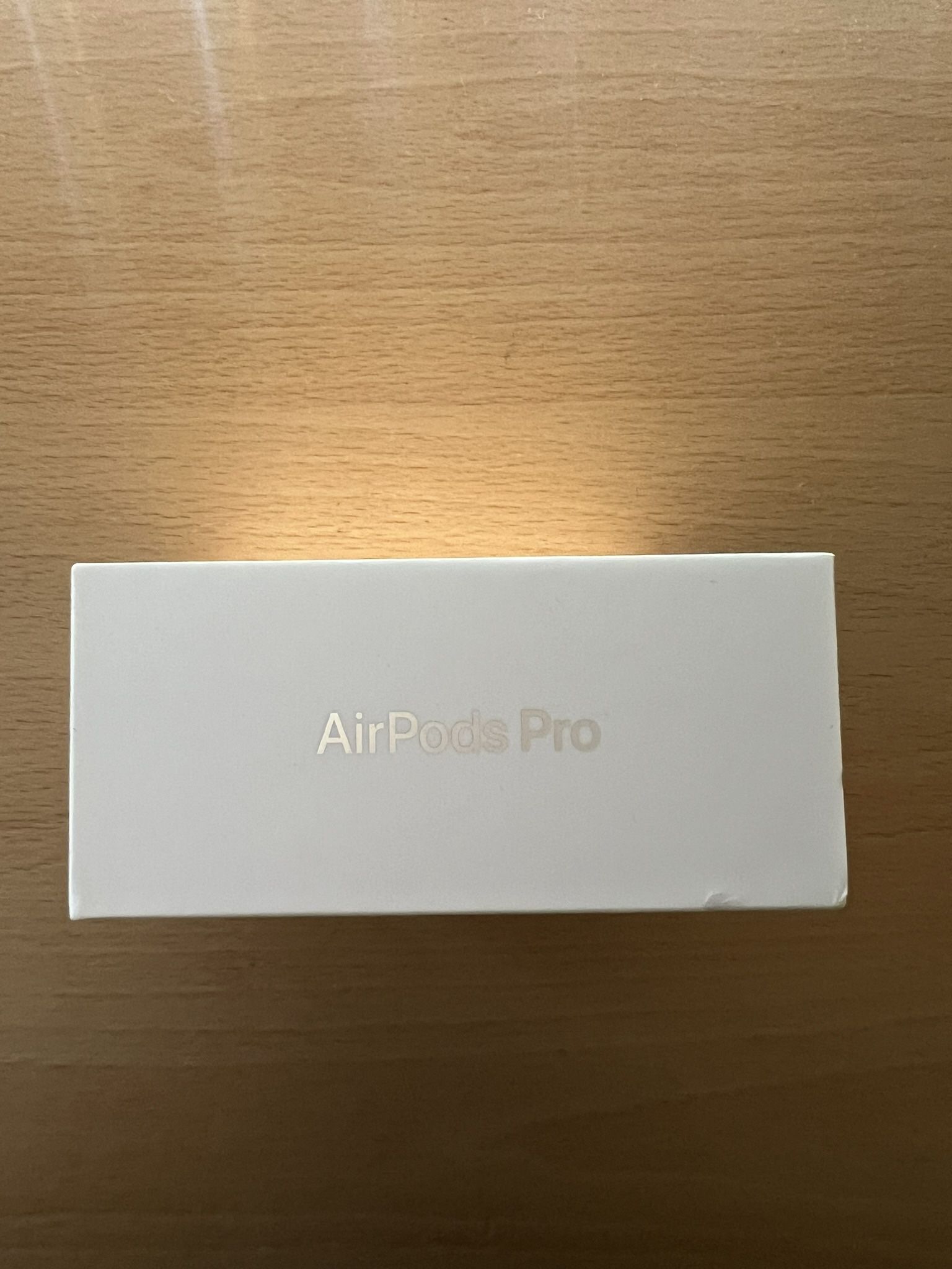 AirPods Pros