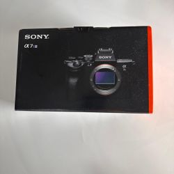 Sony α7S III 