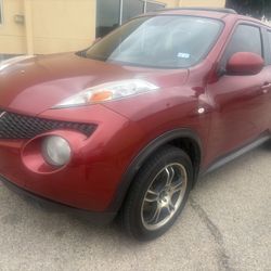 2014 Nissan Juke