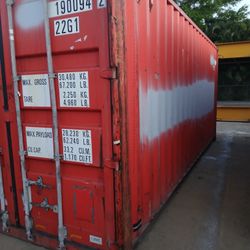 Containers For Sale, No Money Before Delivery, Delivery Asap 