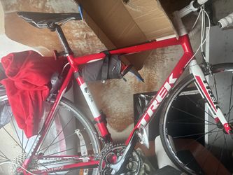 road bike trek