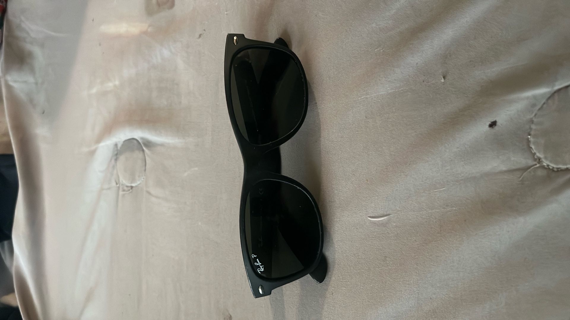 RayBans New Wayfarer Polarized