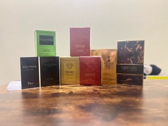 Fragrances