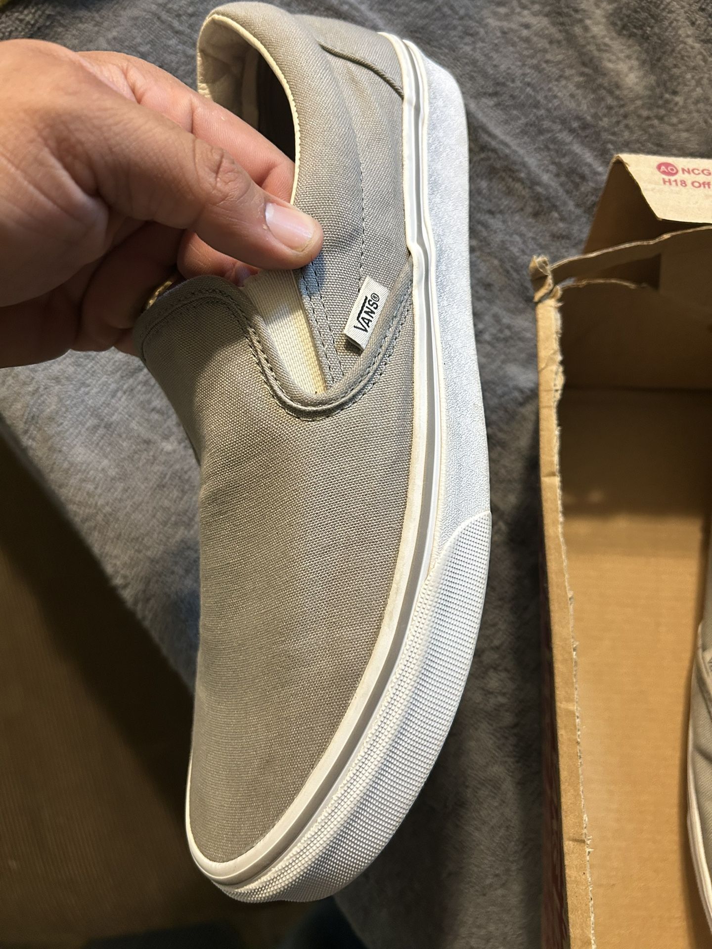Vans Slip On