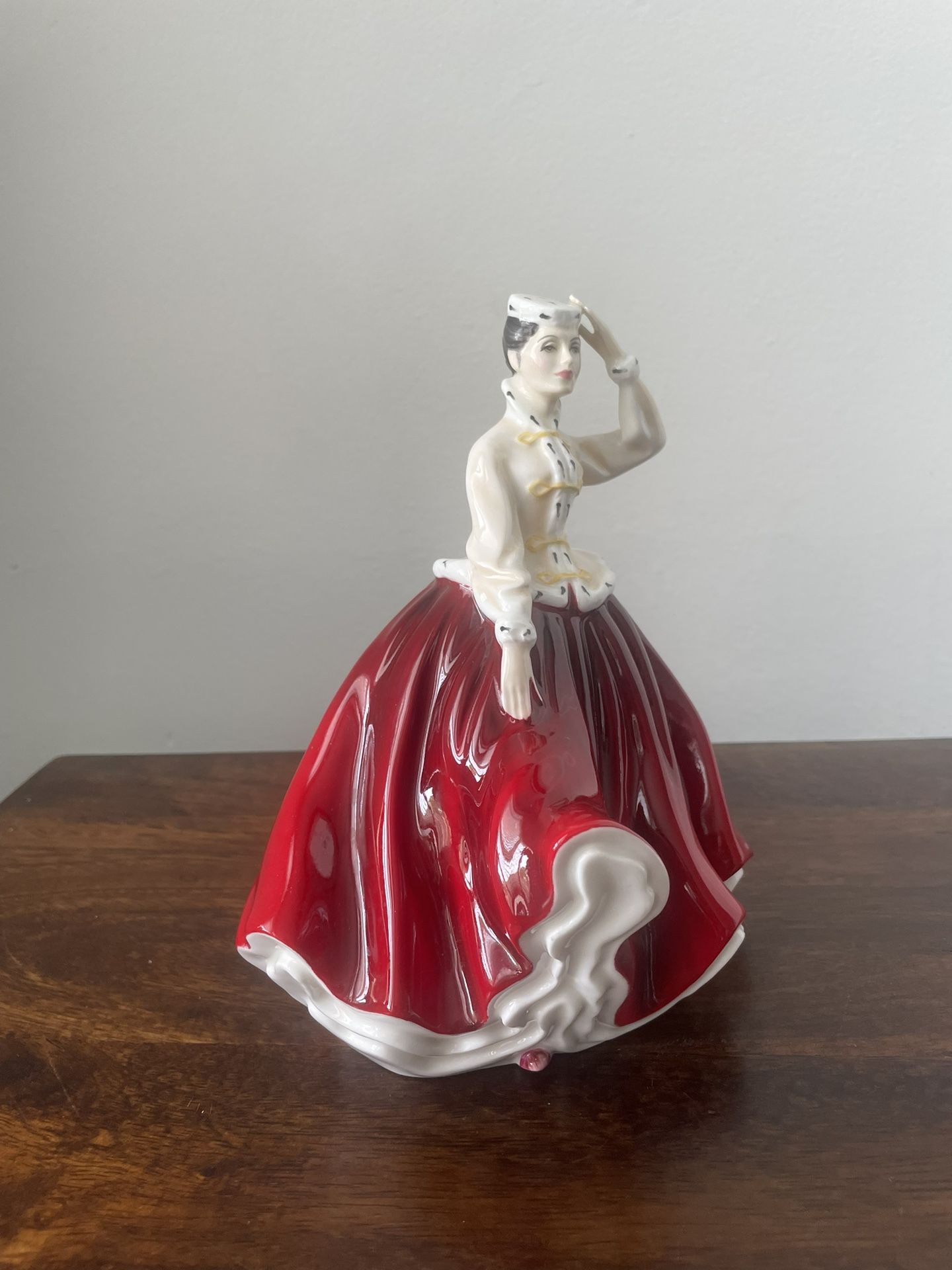 Royal Doulton Porcelain Figurine “Gail” 1985