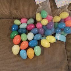 Easter Eggs