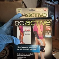 Beactive Knee Wrap