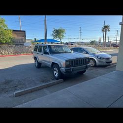 2001 Jeep Cherokee