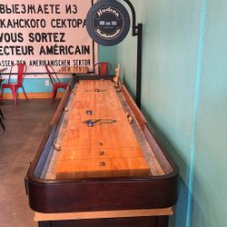 Shuffle Board 