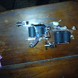 tattoo guns