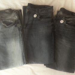  Buffalo David Britton Men’s Jeans