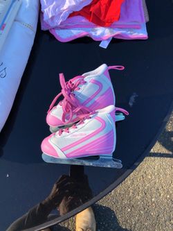Ice skates size 12