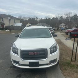 2014 GMC Acadia