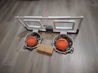 Franklin Pro Hoops Duo Basketball Shot Game