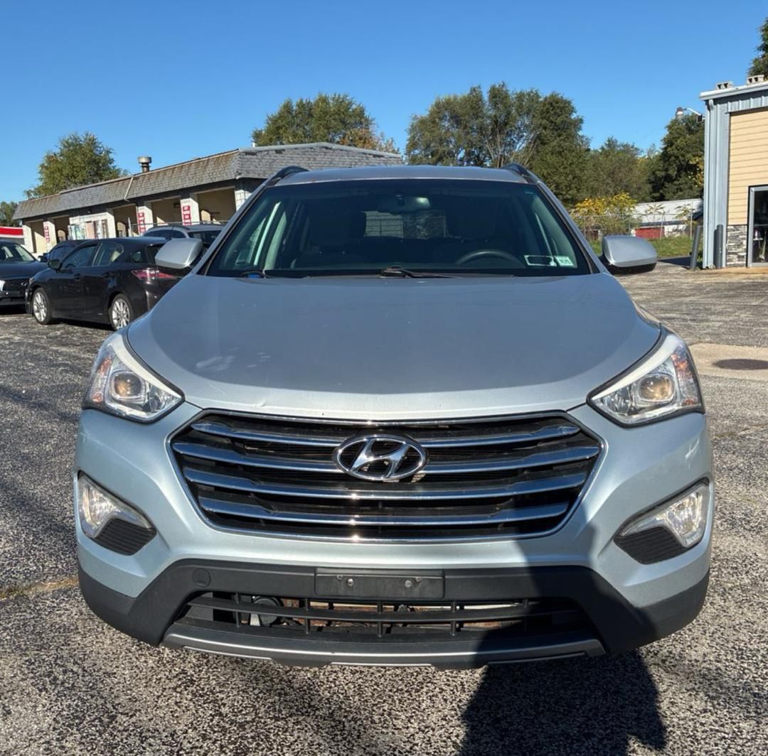 2016 Hyundai Santa FE