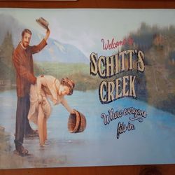 Vintage Metal Signs