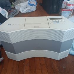 Bose CD-3000 Music System. Firm Price 