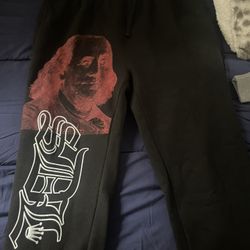 SDL Black Sweatpants 