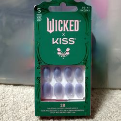 SDCC HerUniverse KISS WICKED press on nails