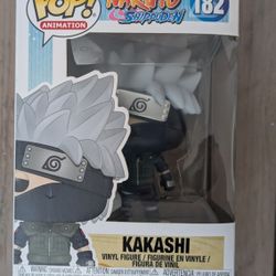 Kakashi Funko Pop 