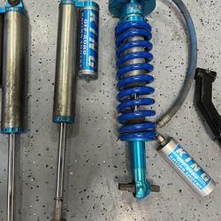 KING OffRoad Racing Suspension