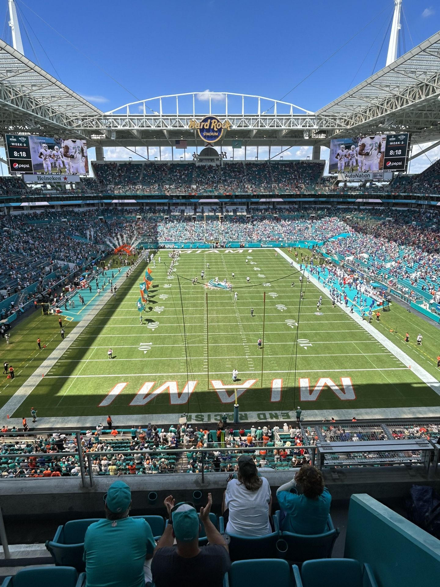 Green Bay Packers @ Miami Dolphins Tickets