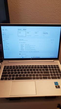 HP Laptop