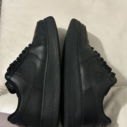 black airforce 1