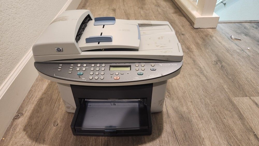 HP Laserjet 3030 (Q2666A) All in one printer