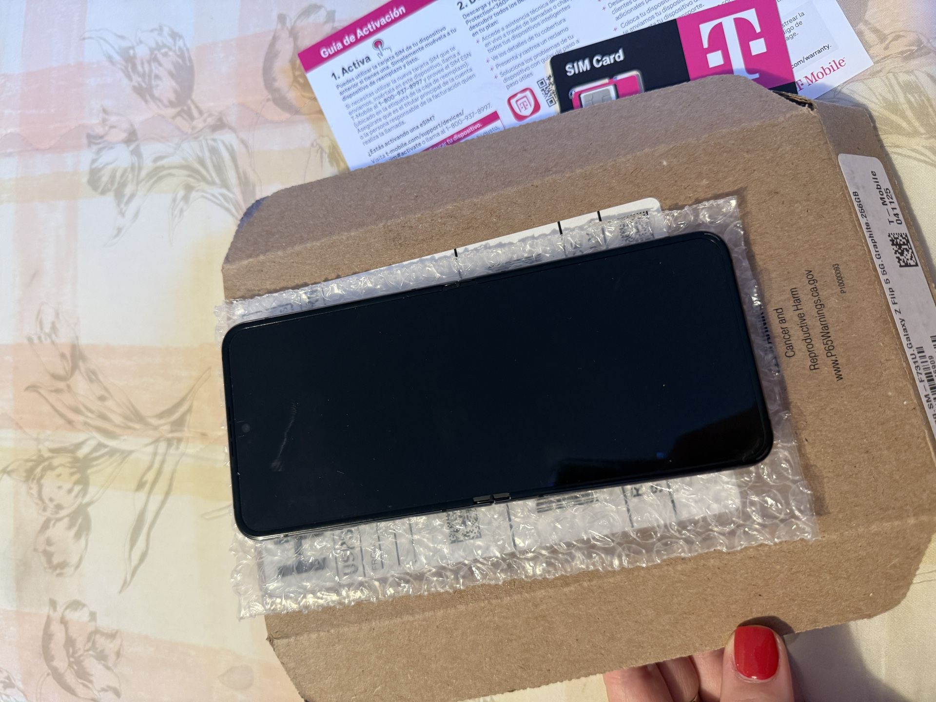 Samsung Galaxy Z Flip 5
