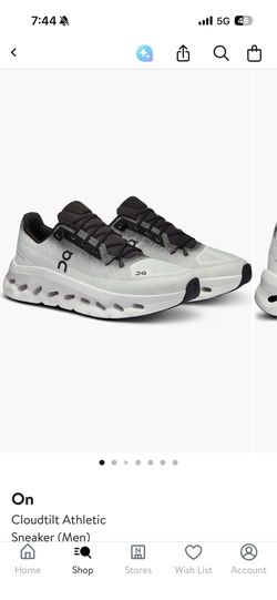 On cloud size 9 women