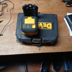 Dewalt Laser 