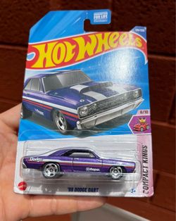 Hotwheels 68’ Dodge Dart