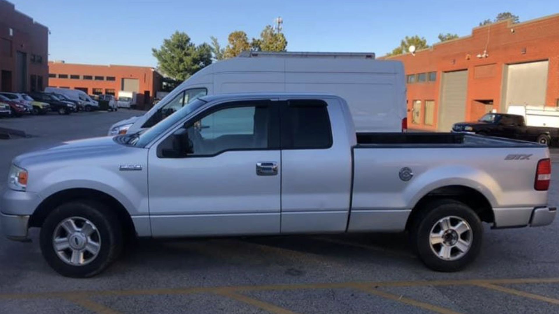 2005 Ford F-150