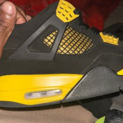 Sell For 95$ Slightly Used Size 8 Real With No Box 