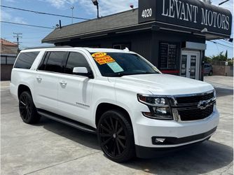 2017 Chevrolet Suburban