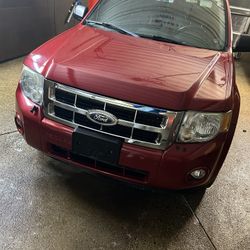 2011 Ford Escape