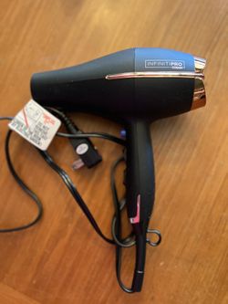 NEW InfinitiPro Conair Hair Dryer