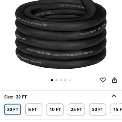 Portable Power Cable Wire