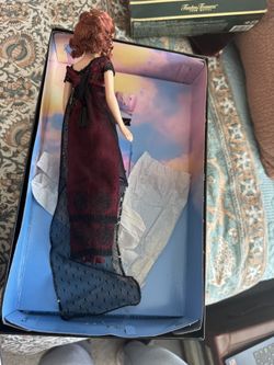 2007 Mattel Titanic Rose