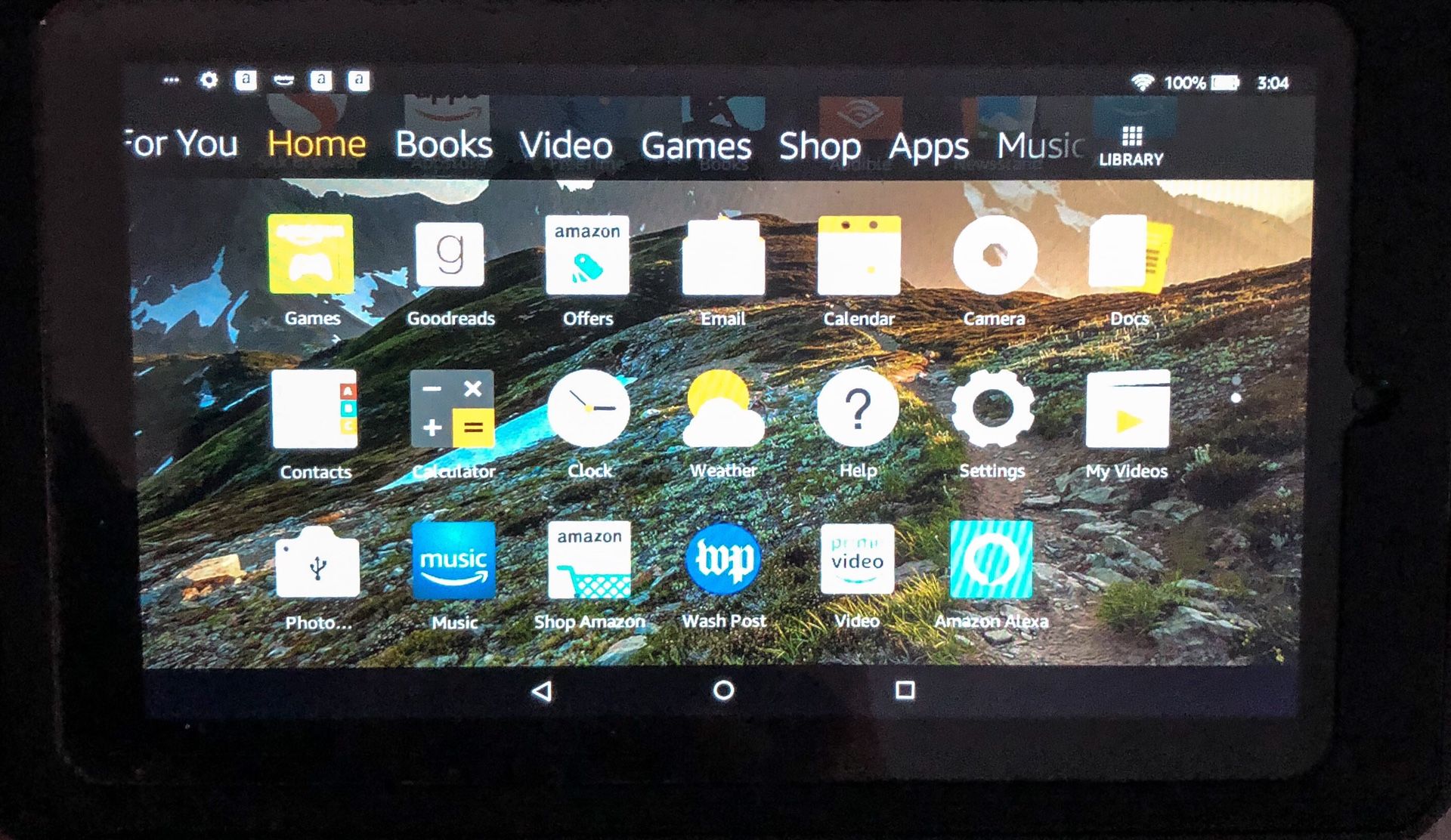 Amazon fire 7