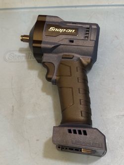 Snap-on Tools 18 V 3/8" Drive Stubby Impact Wrench (Tool Only)